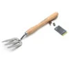 Burgon & Ball RHS Stainless Steel Mid Handled Fork 2 Burgon & Ball RHS Stainless Steel Mid Handled Fork -Elho Shop 723122