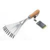 Burgon & Ball RHS Stainless Steel Shrub Rake -Elho Shop 723125