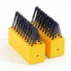 Multi-Change Weeding Brush Heads (Twin Pack) -Elho Shop 728546