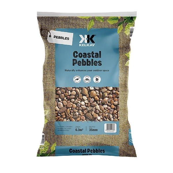Coastal Pebbles Bulk Bag 5 Coastal Pebbles Bulk Bag - Image 3