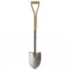 Burgon & Ball RHS Ladies Stainless Steel Groundbreaker Spade -Elho Shop 914432
