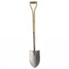 Burgon & Ball RHS Mens Stainless Steel Groundbreaker Spade -Elho Shop 914433