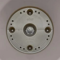 Elho Loft Urban Round Planter 30cm Warm Grey 8 Elho Loft Urban Round Planter 30cm Warm Grey -Elho Shop 933161 3