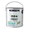 Ronseal Garden Paint Slate 2.5L 1 Ronseal Garden Paint Slate 2.5L -Elho Shop 945510
