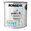 Ronseal Garden Paint Daisy 2.5L 2 Ronseal Garden Paint Daisy 2.5L -Elho Shop 945512