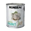 Ronseal Garden Paint Warm Stone 750ml -Elho Shop 945786