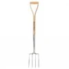 Kent & Stowe Garden Life Stainless Steel Digging Fork -Elho Shop 961599