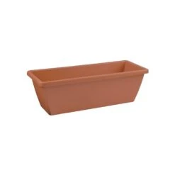 Elho Barcelona 90cm Trough (Various Colours) -Elho Shop BARCTROUGH90 1