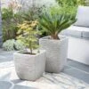 Cotswold Square Planter 38cm -Elho Shop COTSQ38