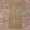 Forest Premium Framed Trellis Panel 2 Forest Premium Framed Trellis Panel -Elho Shop FRTREL