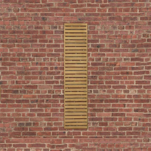 Forest Garden Slatted Trellis (Various Sizes) 3 Forest Garden Slatted Trellis (Various Sizes)