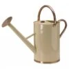 Smart Garden 9L Galvanised Steel Watering Can - Various Colours -Elho Shop LRGWTRCAN