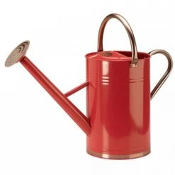 Smart Garden 9L Galvanised Steel Watering Can - Various Colours -Elho Shop LRGWTRCAN 2