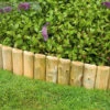 Forest Wooden Border Log Roll -Elho Shop Lroll