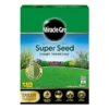 Miracle-Gro Super Seed Drought Tolerant Lawn -Elho Shop MGSSDROU