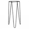 Ivyline Pianta Stand - Black (Various Sizes) -Elho Shop PIANTABK