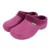 Town & Country Raspberry Fleecy Cloggies -Elho Shop TCRASFLCCLO