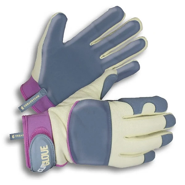 Treadstone Clip Glove 'Leather Palm' Ladies Gloves 4 Treadstone Clip Glove 'Leather Palm' Ladies Gloves - Image 2
