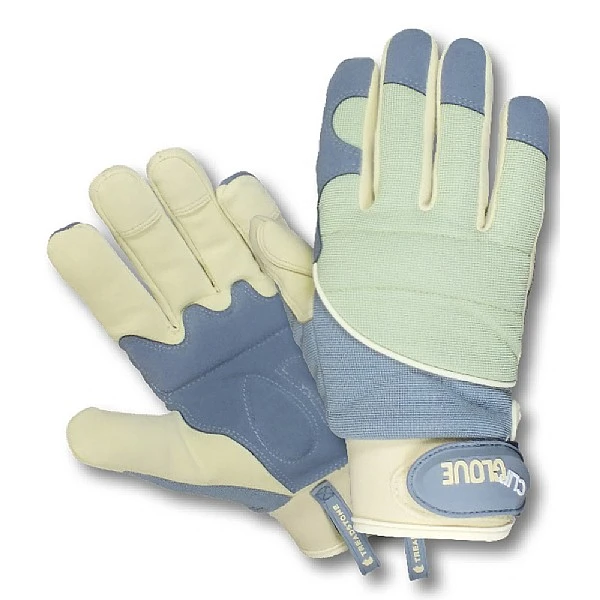 Treadstone Clip Glove 'Shock Absorber' Ladies Gloves 3 Treadstone Clip Glove 'Shock Absorber' Ladies Gloves