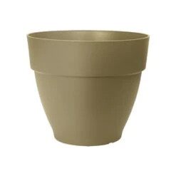 Elho Vibia Campana 35cm Round Planter (Various Colours) -Elho Shop VIBCAMRND35 2
