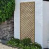 Forest Rosemore Lattice Trellis Panel - 3 Sizes -Elho Shop roslat