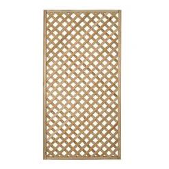 Forest Rosemore Lattice Trellis Panel - 3 Sizes -Elho Shop roslat 2
